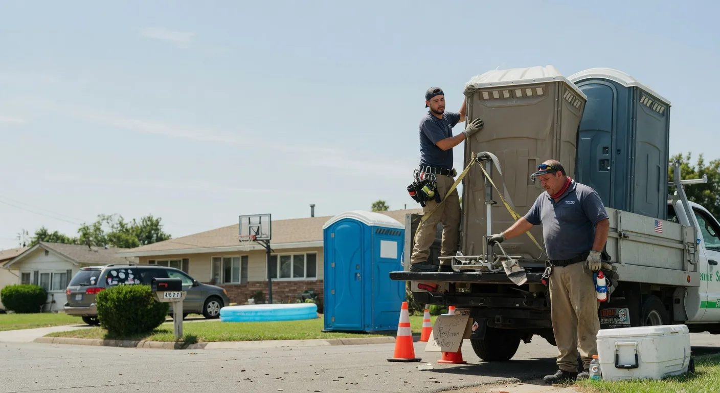Porta Potty Rental in Longboat Key, FL near me